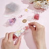 Transparent Plastic PVC Box Gift Packaging CON-WH0085-85A-3