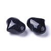 Synthetic Blue Goldstone Beads G-F659-A39-2