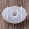 DIY Silicone Candle Holder Molds DIY-K073-36-3