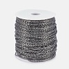 Iron Cable Chains CH-S041-B-FF-2