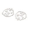 Long-Lasting Plated Brass Pendants KK-K336-50P-2