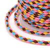 4-Ply Polycotton Cord with Metallic Thread OCOR-Z003-D13-3