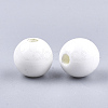 Handmade Porcelain Beads PORC-S499-01B-10-2
