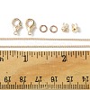 DIY Brass Chain Extender/End Chains Making Kits DIY-FS0005-61RG-5