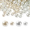Glass Pearl Beads Strands HY-FS0001-05-1