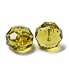 Transparent K9 Glass Beads GLAA-E048-02-02-2