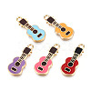 Eco-Friendly Zinc Alloy Pendants FIND-N048-65-NR-1