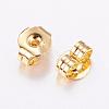 Brass Ear Nuts KK-F714-04G-2