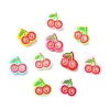 Opaque Acrylic Beads MACR-CJC0004-33-1-8