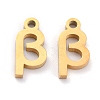 304 Stainless Steel Pendants STAS-F267-10B-G-2