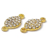 Alloy Connector Charms FIND-A024-09A-G-3