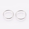 Iron Open Jump Rings X-IFIN-F150-05P-2