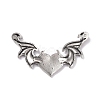 Alloy Emanel Big Pendants FIND-C028-02AS-03-2