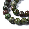 Natural Variscite Beads Strands G-S299-129C-3