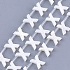 Natural Freshwater Shell Beads SHEL-T012-59X-1