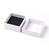 Cardboard Jewelry Set Boxes LS-CBOX-G017-05-2