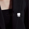 Creative Zinc Alloy Brooches JEWB-Q031-090-2