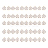 Golden Plated Alloy Charms ENAM-SZ0001-25A-Y-1