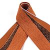 9Pcs 3 Styles Halloween Polyester & Polycotton Ribbons Sets SRIB-A015-03A-04-2