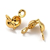 Brass Bead Tips FIND-R144-11G18-2