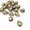 Brass Bell Pendants KKB-A003-11mm-2