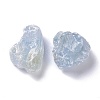 Rough Raw Natural Celestite/Celestine Beads G-C231-07-2
