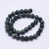Natural Kambaba Jasper Beads Strands G-D744-6mm-2