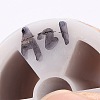 4-Ply Polycotton Cord with Metallic Thread OCOR-Z003-D03-2