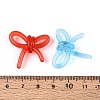 Transparent Acrylic Beads TACR-T030-02M-3