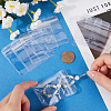 100Pcs PVC Anti Oxidation Resealable Bags AJEW-SP0001-09A-3