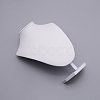 PU Leather Jewelry Display Stands NDIS-WH0006-01-2