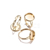 Iron Adjustable Ring Components IFIN-WH0073-42C-02-1
