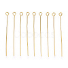 Brass Eye Pin KK-G331-09-0.5x35-2