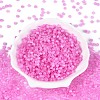 Drawbench Style Glass Seed Beads SEED-N008-11F-2