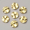 Brass Beads LS-KK-WH0056-70C-1