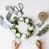 3D Foam Rose Ornament Accessories DIY-WH0304-623I-5