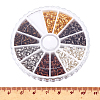 6 Colors Jewelry Making Supplies Brass Wire Guardian Wire Protector in Box for Jewelry Making KK-PH0007-03-3