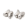 304 Stainless Steel Beads STAS-K312-10B-G-2