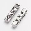 Tibetan Style Bar Spacers X-LF0481Y-NF-2