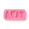 Food Grade Silicone Molds X-DIY-E021-45-2