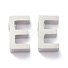 Tarnish Resistant 304 Stainless Steel Charms STAS-K216-41E-P-1