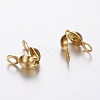 Ion Plating(IP) 304 Stainless Steel Bead Tips STAS-N0007-02G-1-1