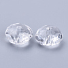 Transparent Acrylic Beads TACR-Q258-8mm-V01-2