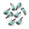 Glass Bottle Pendants X-CRES-N017-03D-3