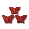 Cinnabar Beads CARL-K001-20-1