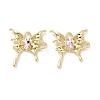 Rack Plating Alloy Connector Charms FIND-I037-19LG-03-2