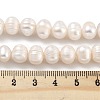 Natural Cultured Freshwater Pearl Beads Strands PEAR-C003-15C-5