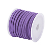 3x1.5mm Flat Faux Suede Cord X-LW-R003-32-2