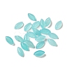 Natural White Jade Dyed Cabochons G-F772-01B-04-1