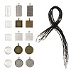 DIY Necklace Makings DIY-TA0002-15-1